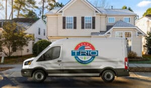 Trio company van
