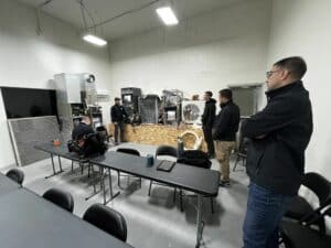 hvac contractors