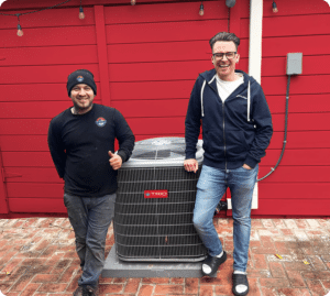 ac installation